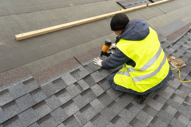Best Roof Gutter Cleaning  in Tioga, TX