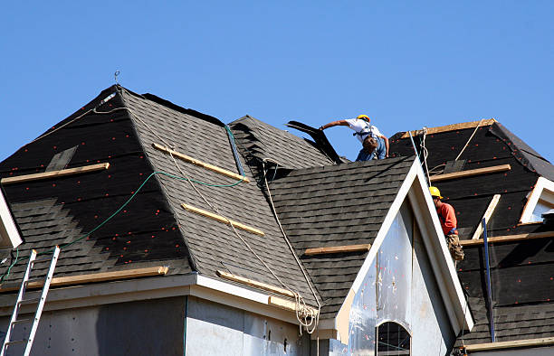 Best Residential Roofing Contractor  in Tioga, TX